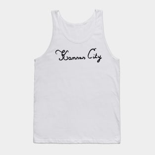 Kansas City Tank Top